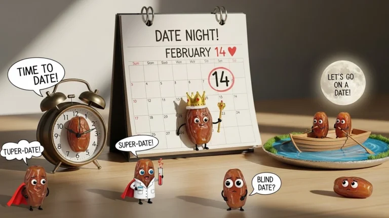 date puns