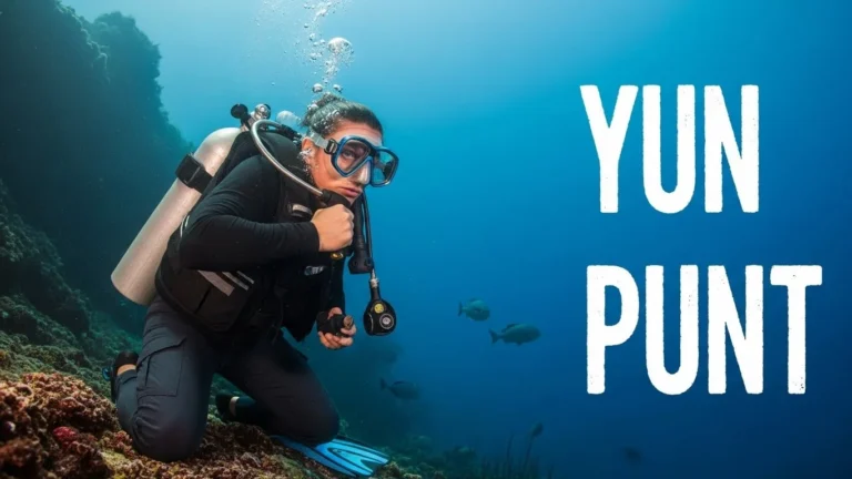 diving puns