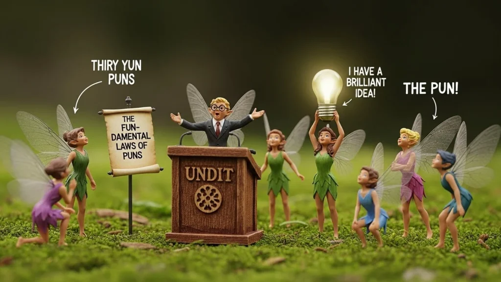 fairy puns
