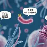 germ puns