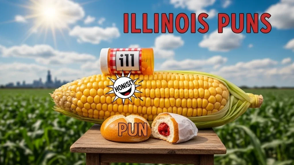illinois puns