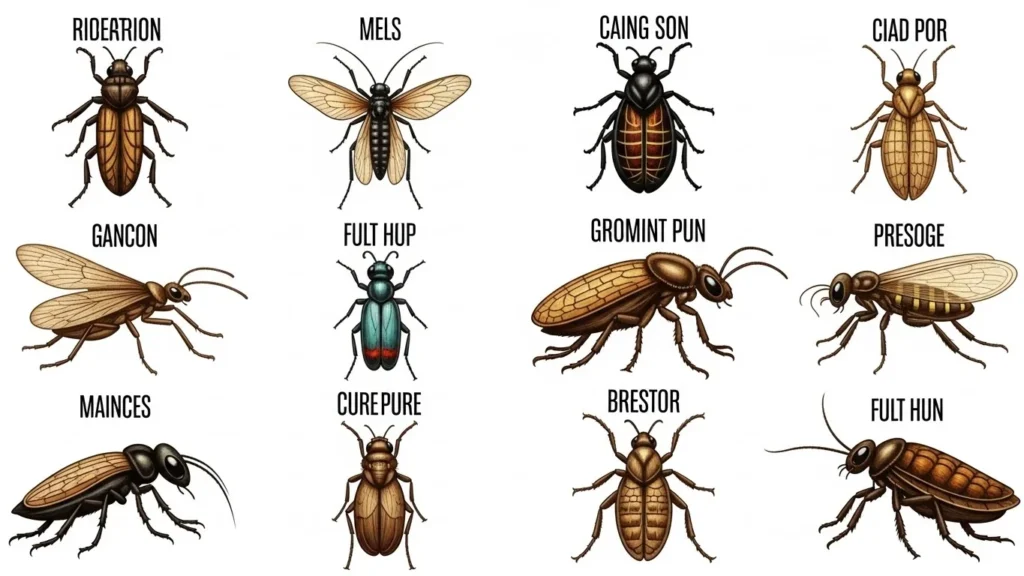 insect puns