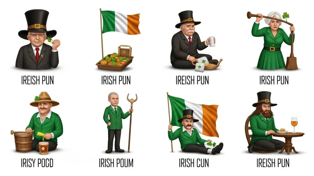 irish puns