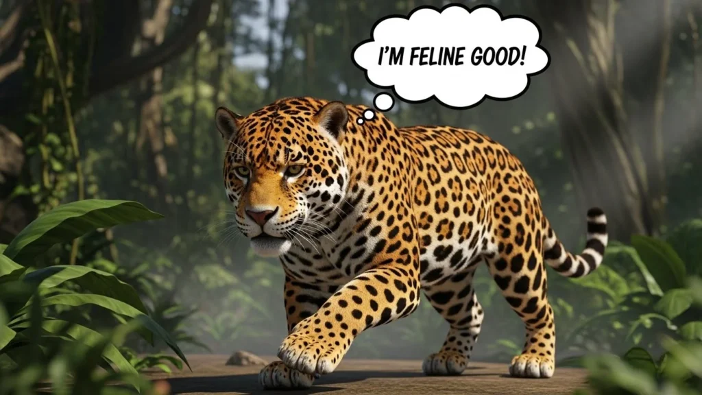 jaguar puns