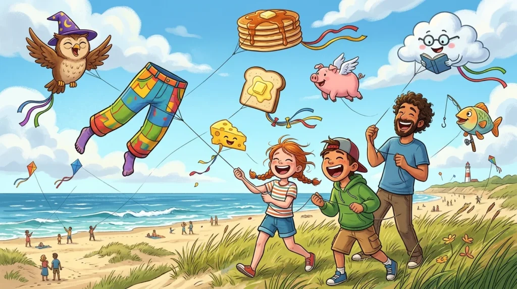 kite puns