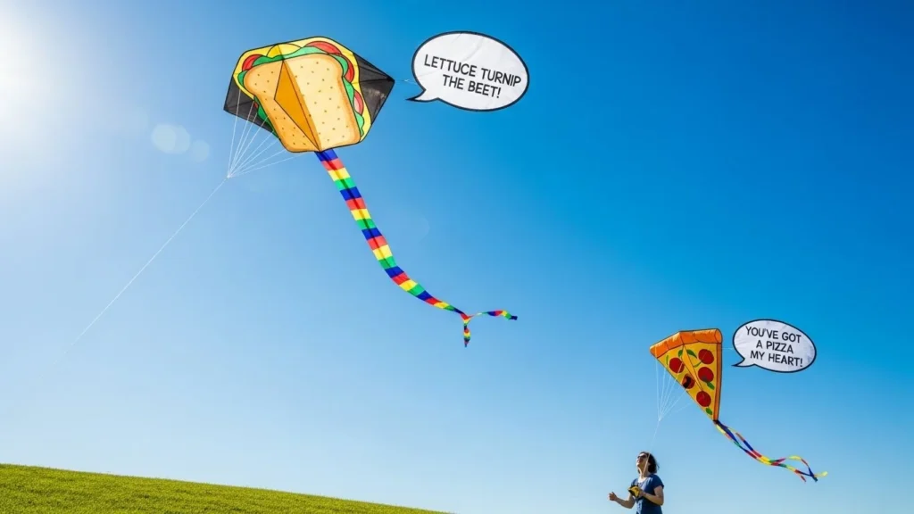 kite puns