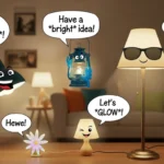 lamp puns
