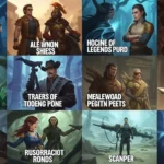 league of legends puns