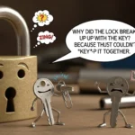 lock puns