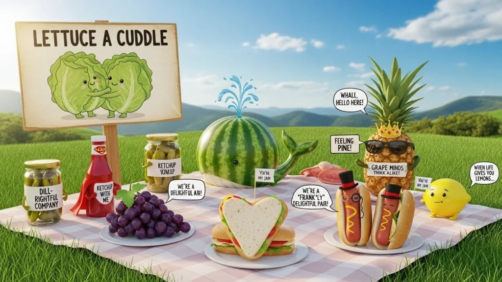 picnic puns