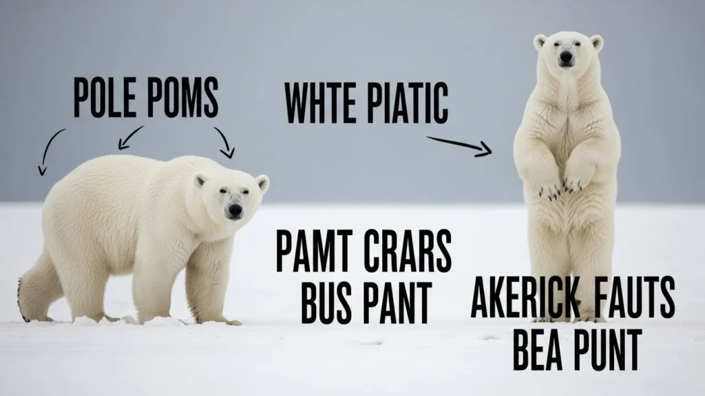 polar bear puns