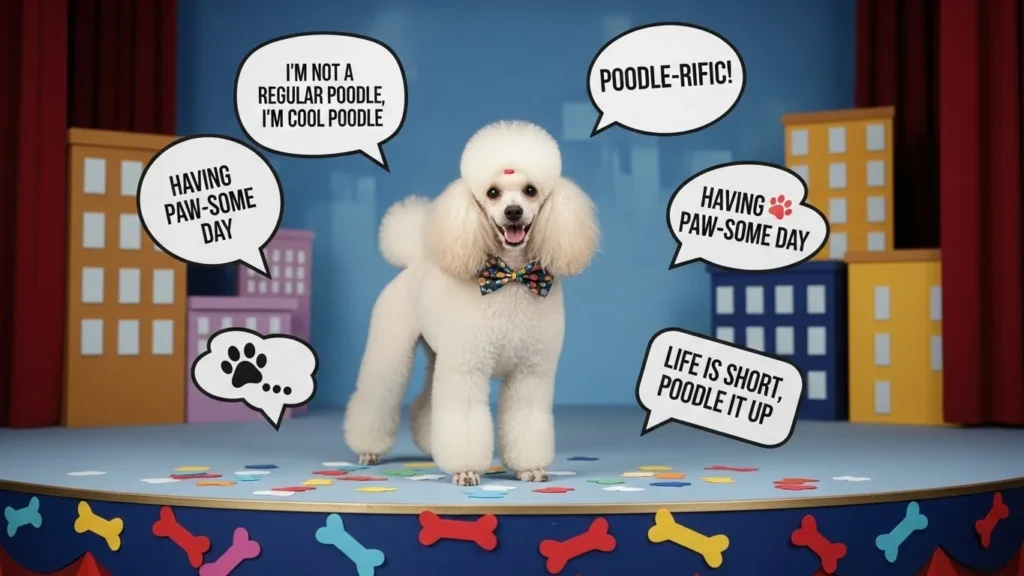 poodle puns