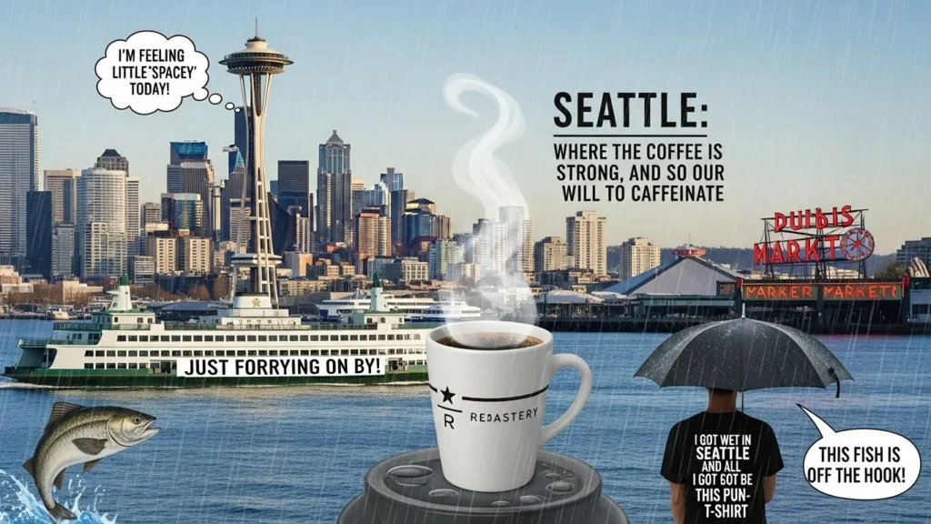 seattle puns
