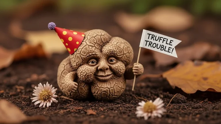 truffle puns