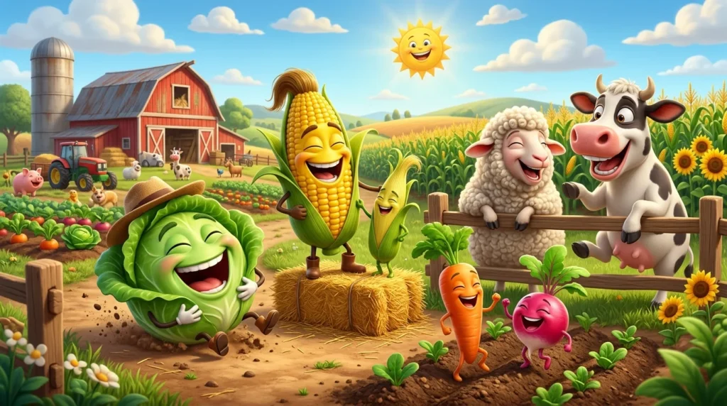 agriculture puns