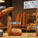baguette puns