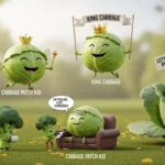 cabbage puns