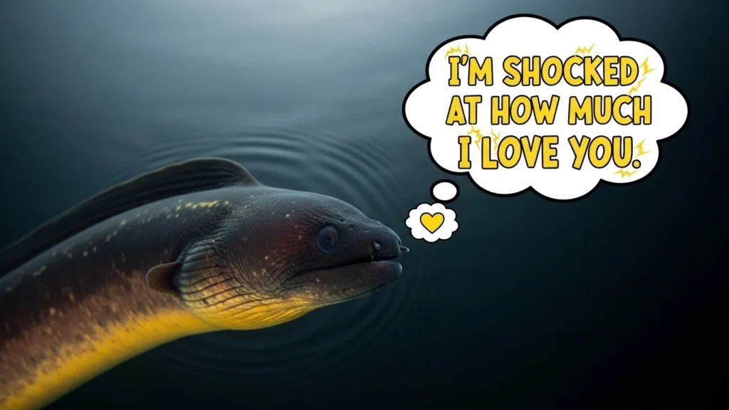eel puns