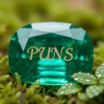emerald puns