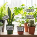 houseplant puns