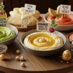 hummus puns