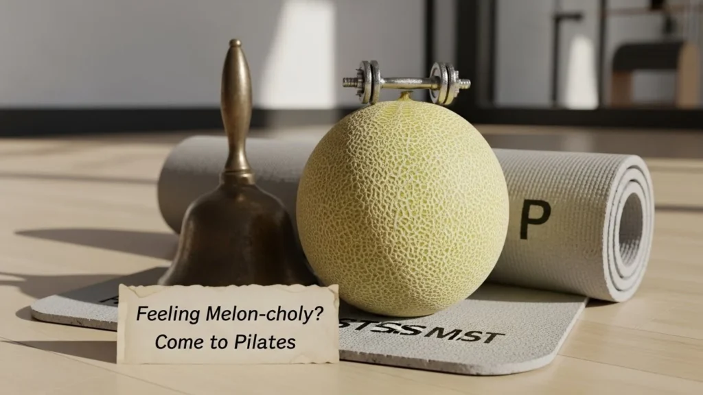 pilates puns