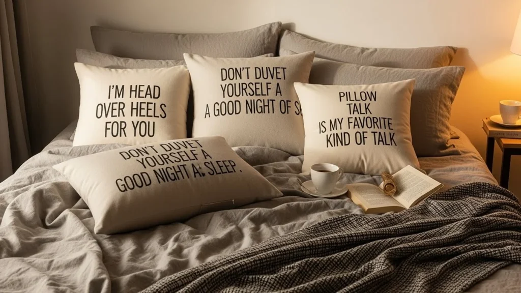 pillow puns