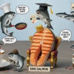 salmon puns