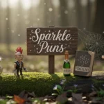 sparkle puns