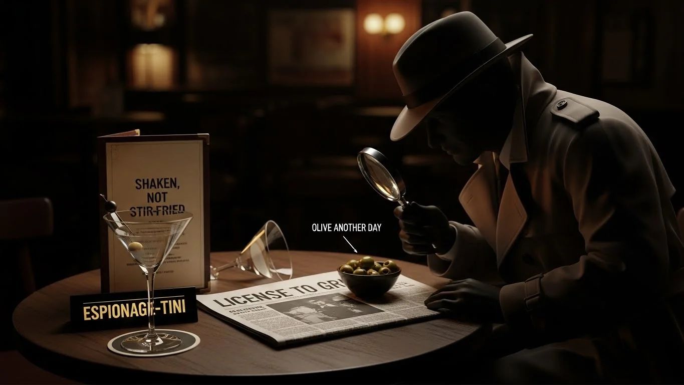Humor Spies 220+ Spy Puns That Are Top-Secret Levels of Funny 2026 - puntag.com