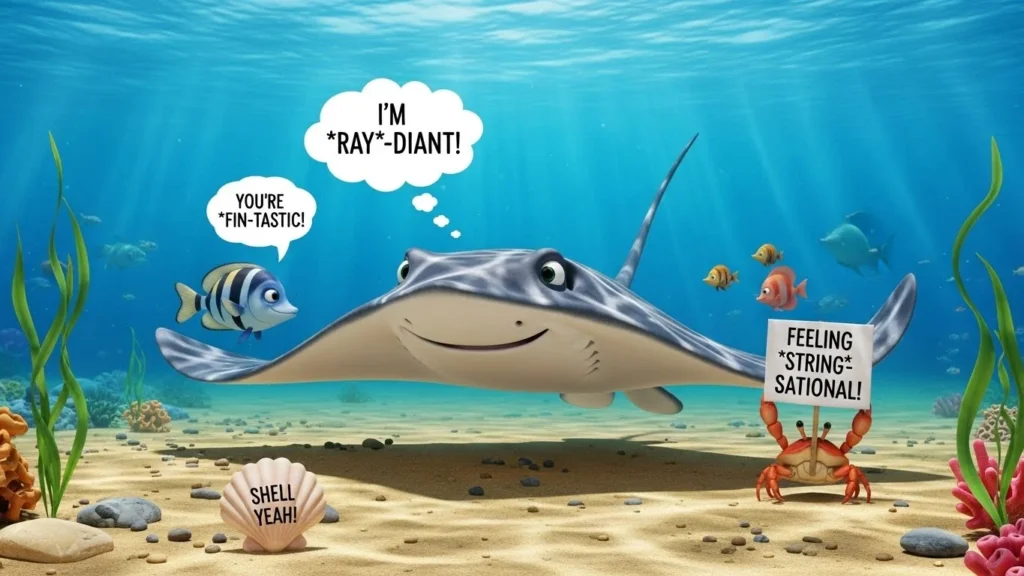 stingray puns