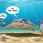 stingray puns