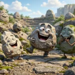 stone puns