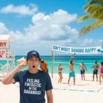 bahamas puns