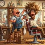 barber puns