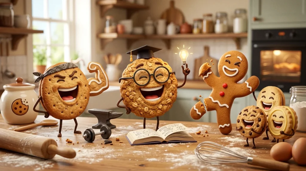 biscuit puns