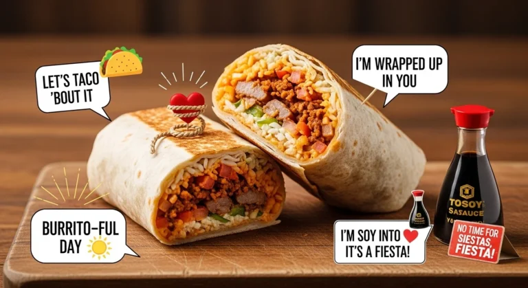 burrito puns