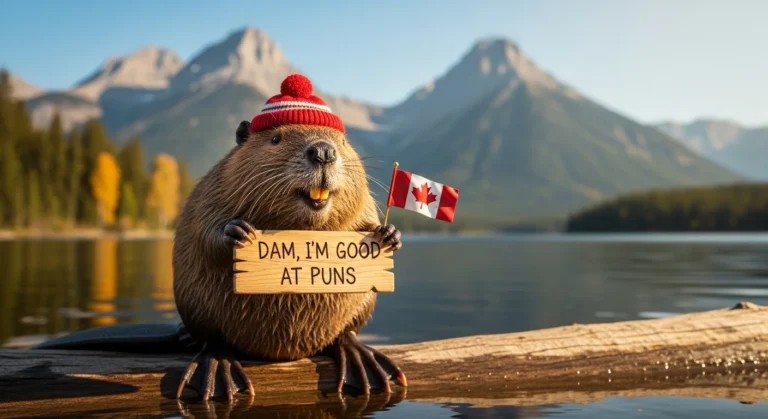 canada puns