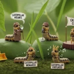 caterpillar puns