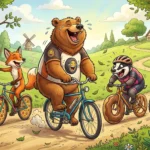 cycling puns