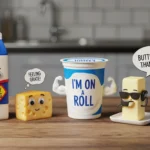 dairy puns