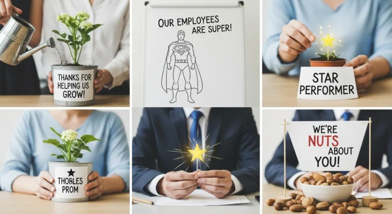 employee appreciation puns