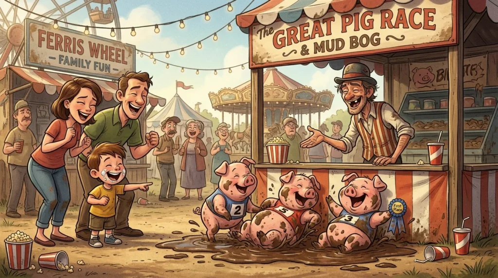 fair puns