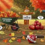 fall puns