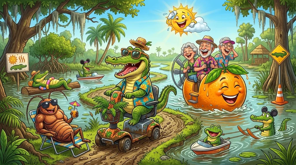 florida puns