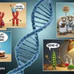 genetics puns