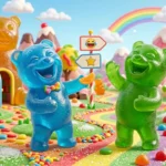gummy puns