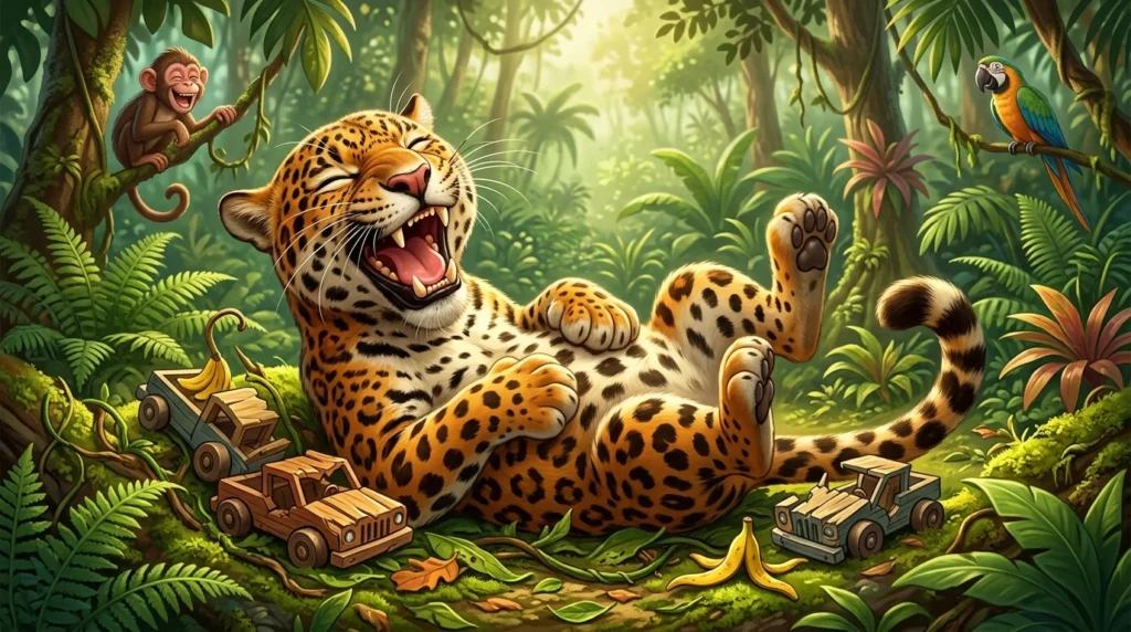 jaguar puns