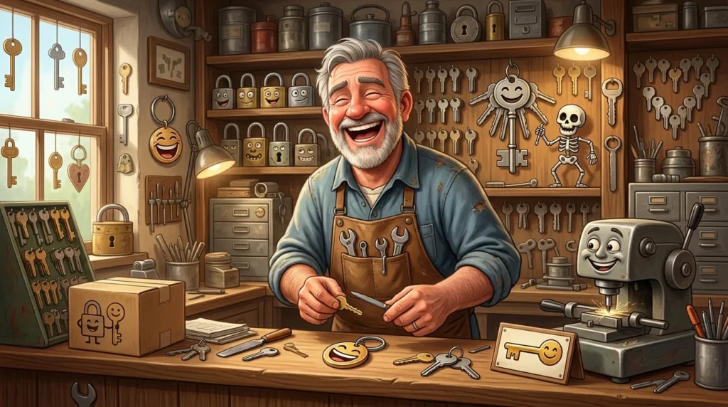 locksmith puns