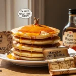 maple syrup puns